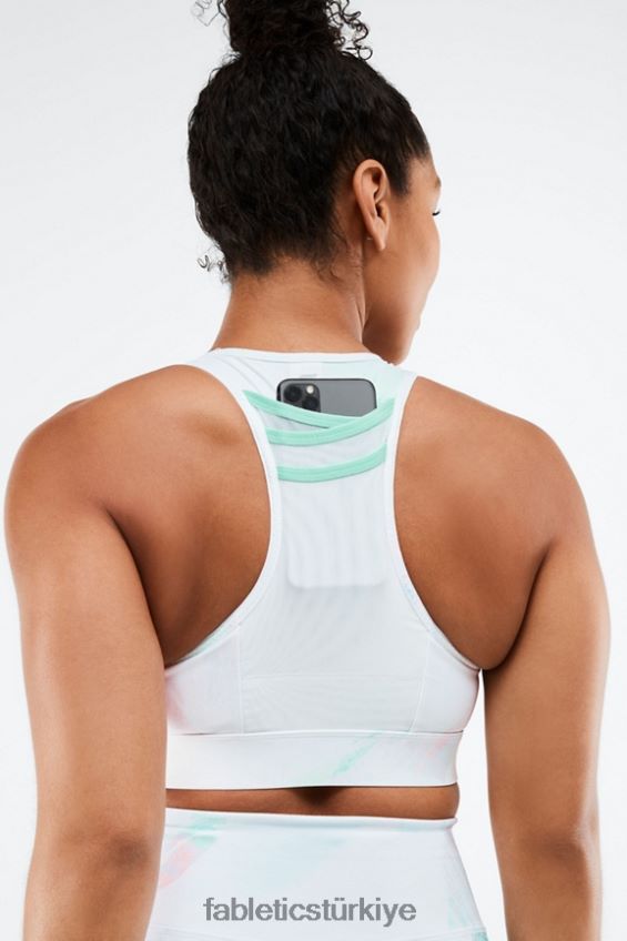 tr Fabletics kadınlar trinity yüksek etkili spor sutyeni 98 izlenim/körfez kıyısı 40R06B1379