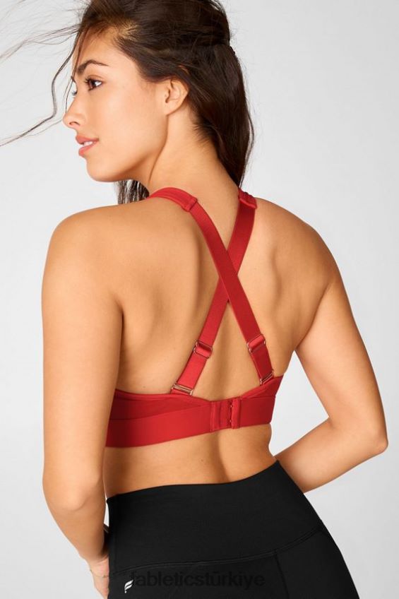 tr Fabletics kadınlar zoe yüksek etkili spor sutyeni iv hurma 40R06B1445