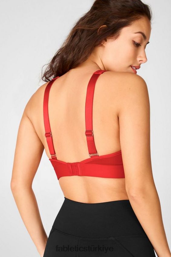 tr Fabletics kadınlar zoe yüksek etkili spor sutyeni iv hurma 40R06B1445