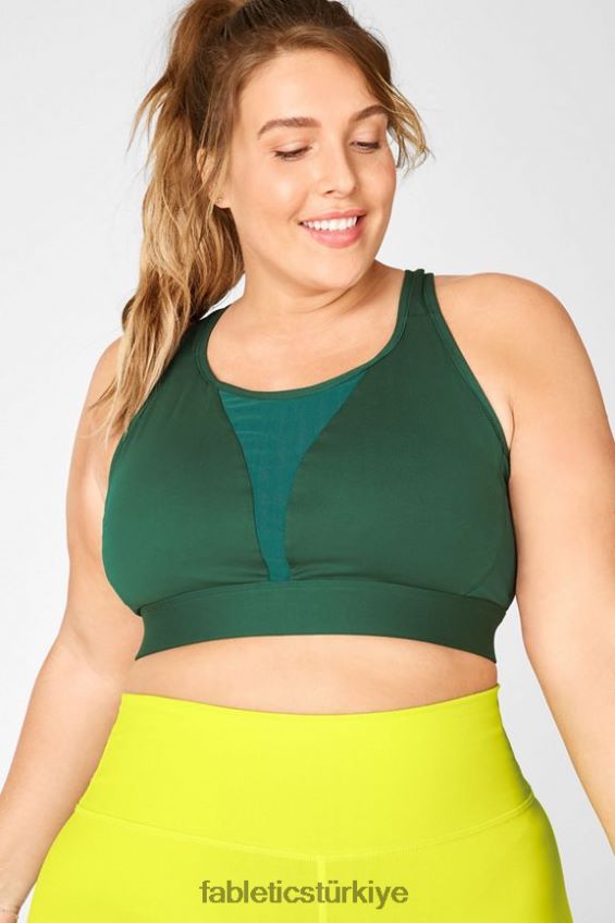 tr Fabletics kadınlar zoe yüksek etkili spor sutyeni iv yağmur ormanı 40R06B1447