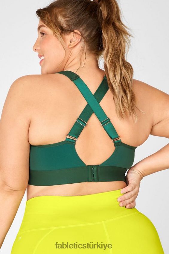 tr Fabletics kadınlar zoe yüksek etkili spor sutyeni iv yağmur ormanı 40R06B1447