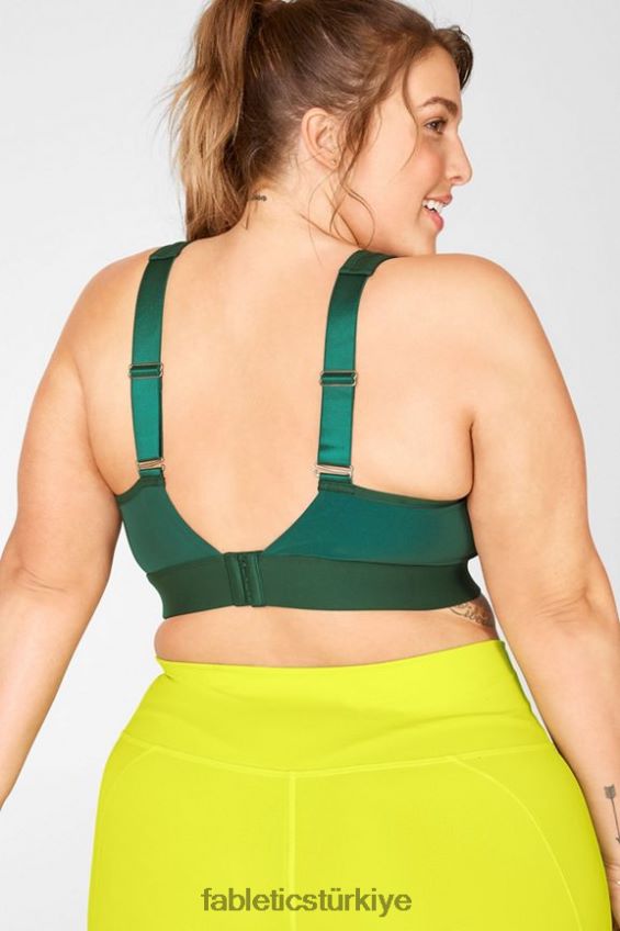 tr Fabletics kadınlar zoe yüksek etkili spor sutyeni iv yağmur ormanı 40R06B1447