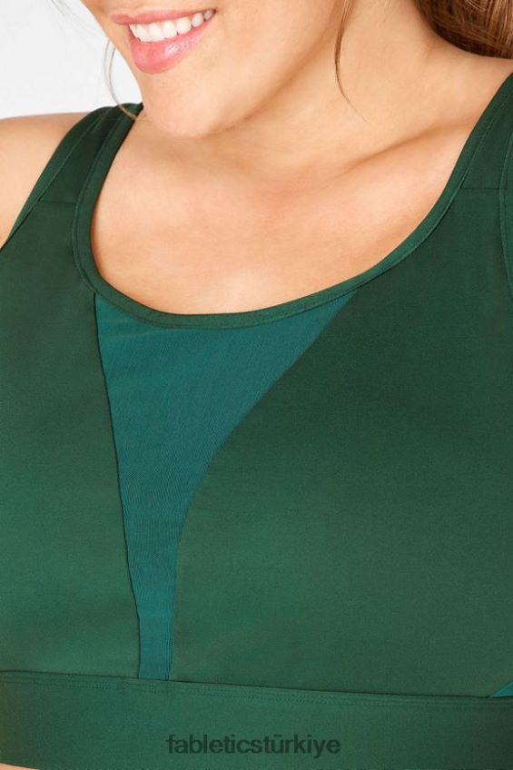 tr Fabletics kadınlar zoe yüksek etkili spor sutyeni iv yağmur ormanı 40R06B1447