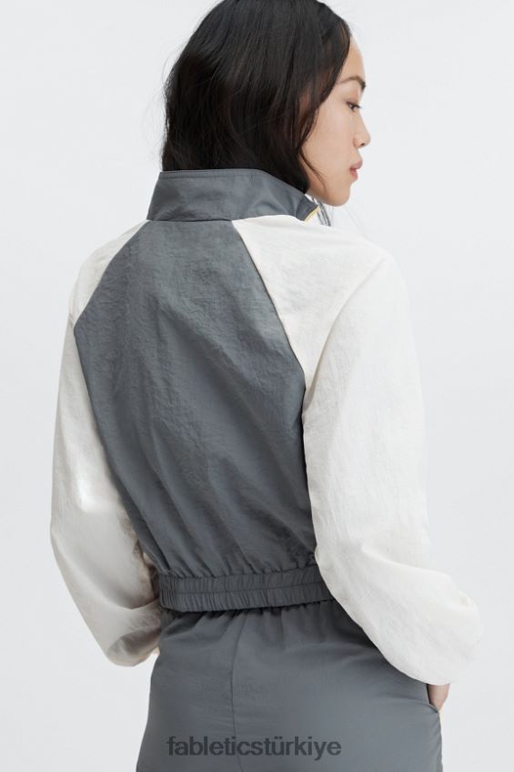 tr Fabletics kadınlar alayia renkli blok eşofman üstü fırtına bulutu çok 40R06B2811