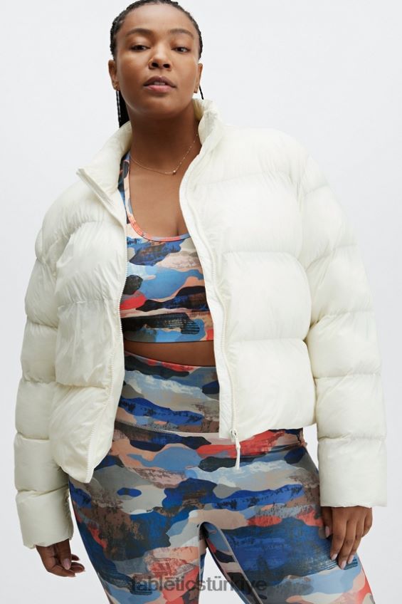 tr Fabletics kadınlar beatrix toplanabilir ceket kemik 40R06B2816