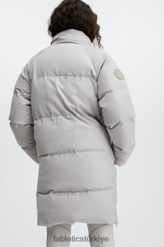 tr Fabletics kadınlar fırtına kirpi ceket ii kül 40R06B2806