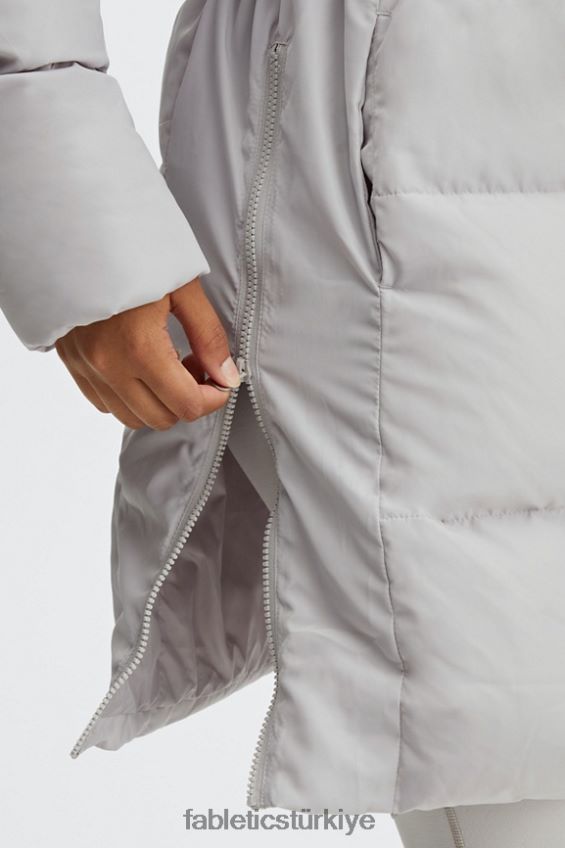 tr Fabletics kadınlar fırtına kirpi ceket ii kül 40R06B2806