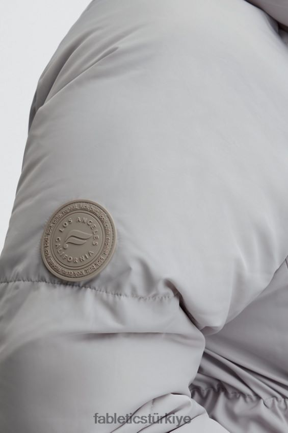 tr Fabletics kadınlar fırtına kirpi ceket ii kül 40R06B2807