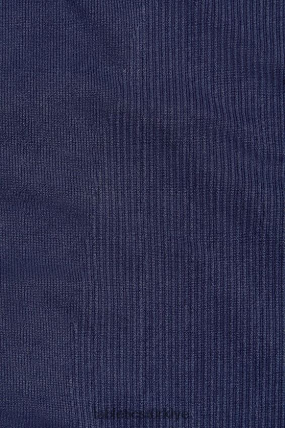 tr Fabletics kadınlar kırpılmış dikişsiz nervür tam boy fermuar yıkanmış derin donanma 40R06B2770