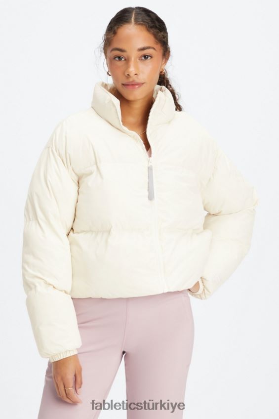 tr Fabletics kadınlar kırpılmış kirpi ak balıkçıl/ak balıkçıl logosu 40R06B2774