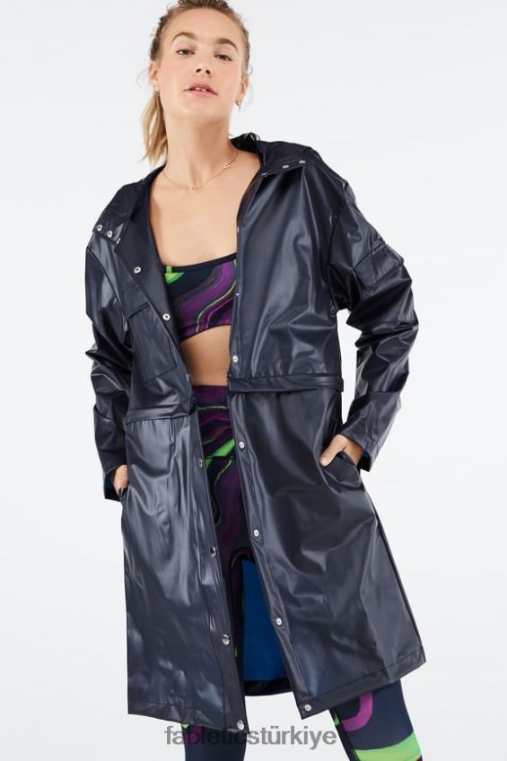 tr Fabletics kadınlar kenna cabrio ceket derin donanma 40R06B2802