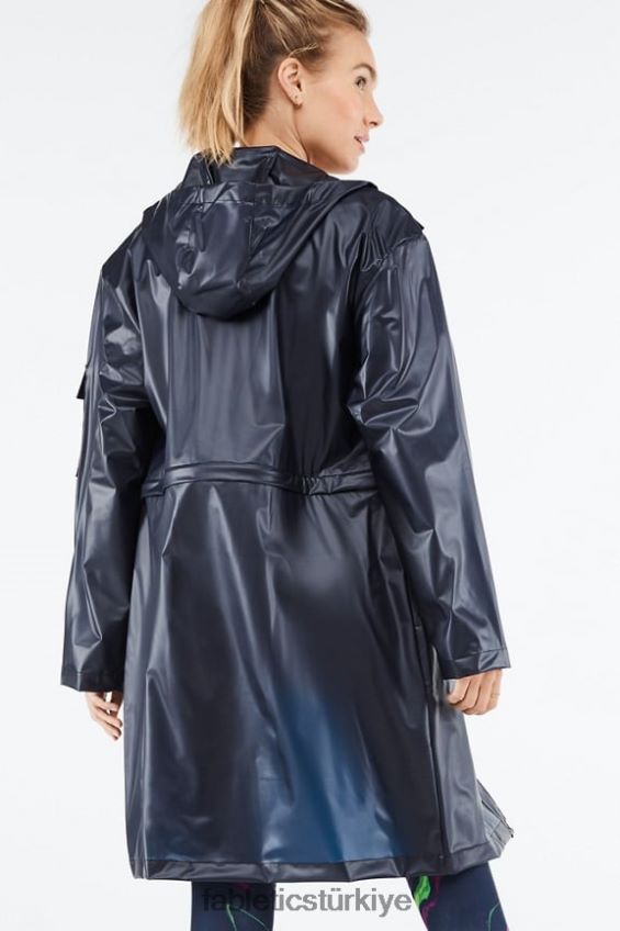 tr Fabletics kadınlar kenna cabrio ceket derin donanma 40R06B2802