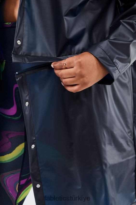 tr Fabletics kadınlar kenna cabrio ceket derin donanma 40R06B2803