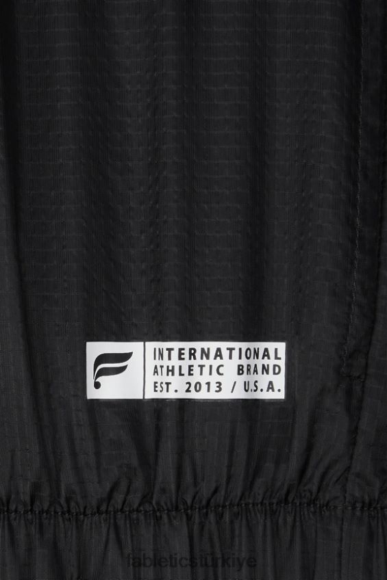 tr Fabletics kadınlar payton dokuma ceket siyah/ombre spor 40R06B2758