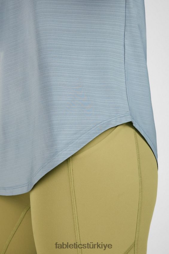 tr Fabletics kadınlar çevreye duyarlı tişört yağmur bulutu 40R06B2094