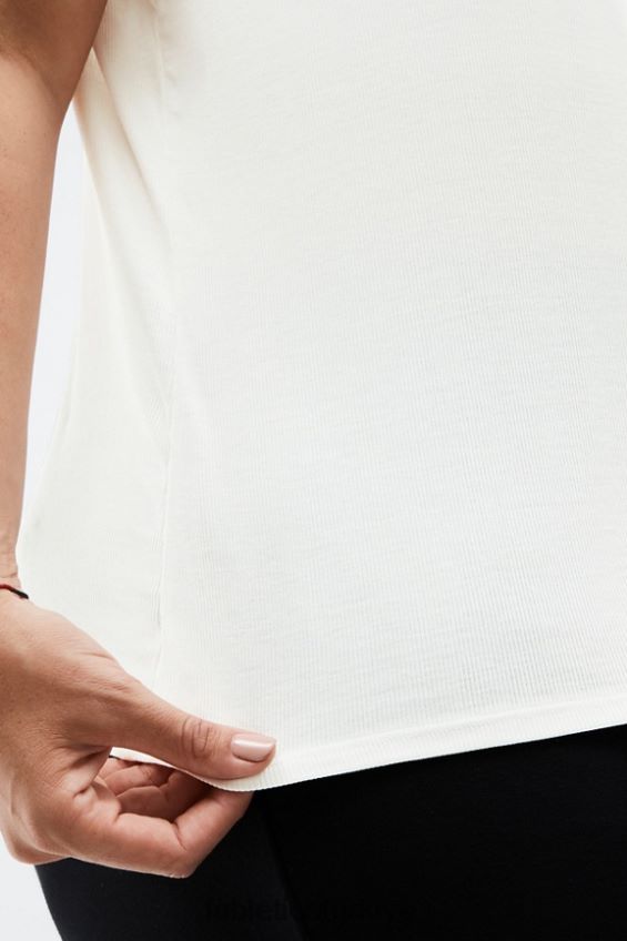 tr Fabletics kadınlar jess kısa kollu tişört diş 40R06B2101