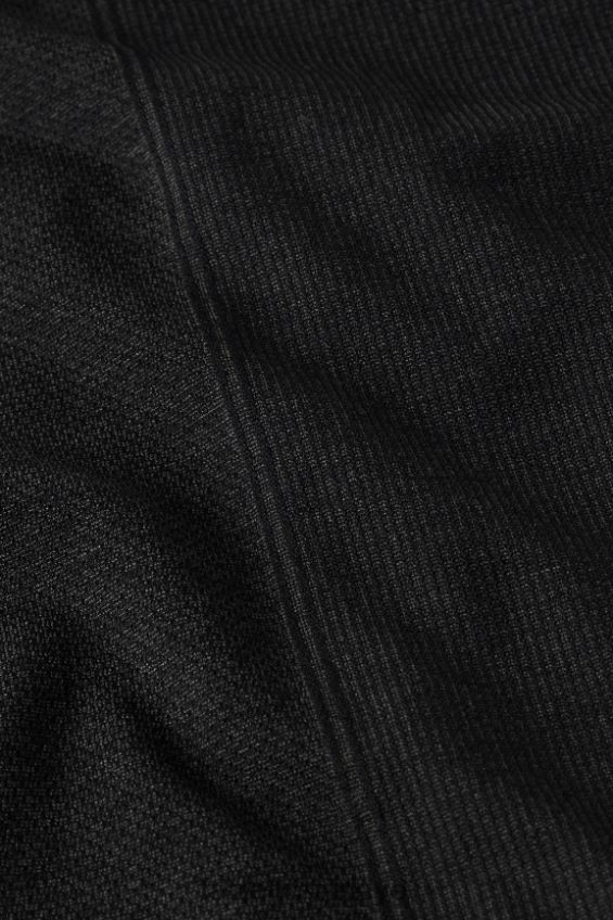 tr Fabletics kadınlar tüy teknolojisi kısa kollu üst siyah 40R06B1948