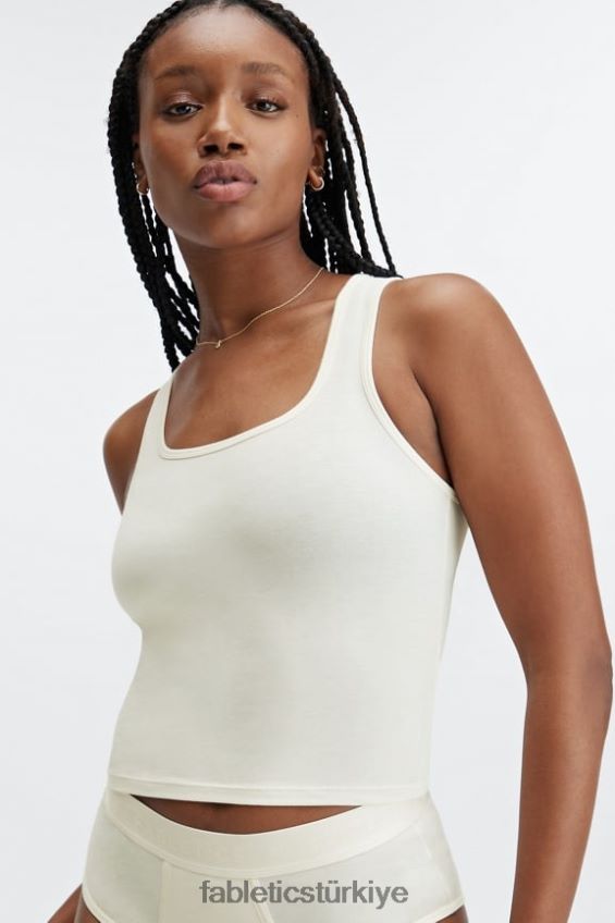 tr Fabletics kadınlar 7/24 brit tankı kemik 40R06B2250