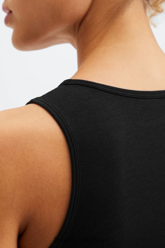 tr Fabletics kadınlar 7/24 brit tankı siyah 40R06B2251