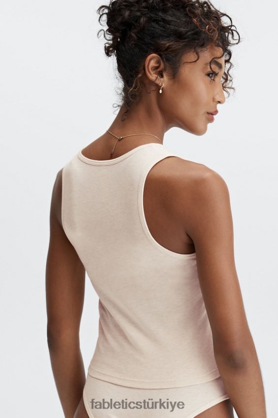 tr Fabletics kadınlar 7/24 brit tankı tapyoka funda 40R06B2249