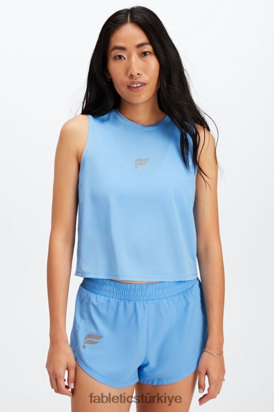 tr Fabletics kadınlar anka kuşu nefes kas tankı adadan kaçış/yansıtıcı logo 40R06B2263