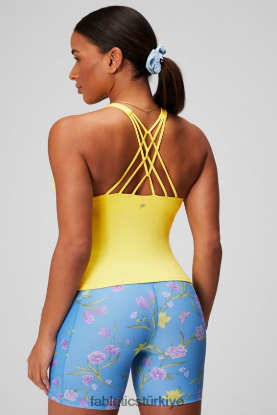 tr Fabletics kadınlar askılı dahili sütyen atleti güneşli gün 40R06B2133