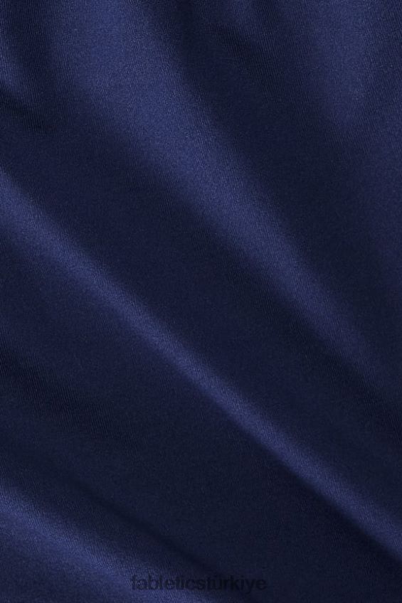 tr Fabletics kadınlar askılı dahili sütyen atleti kolej donanması 40R06B2131