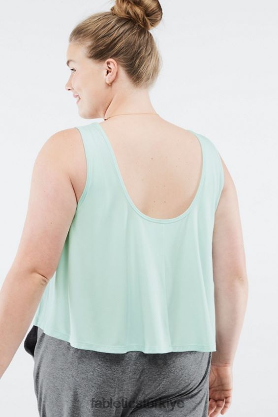 tr Fabletics kadınlar carter salıncak tankı buz küpü 40R06B2343