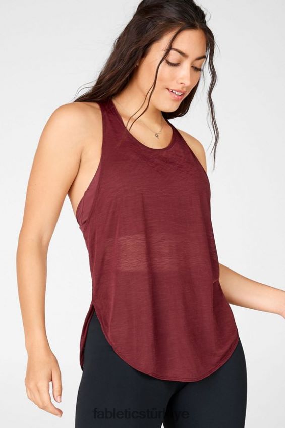 tr Fabletics kadınlar dahili sütyen tankını artırın pas/inci pembesi 40R06B2386