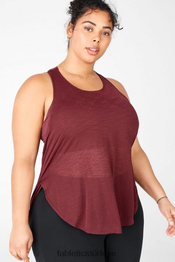 tr Fabletics kadınlar dahili sütyen tankını artırın pas/inci pembesi 40R06B2387