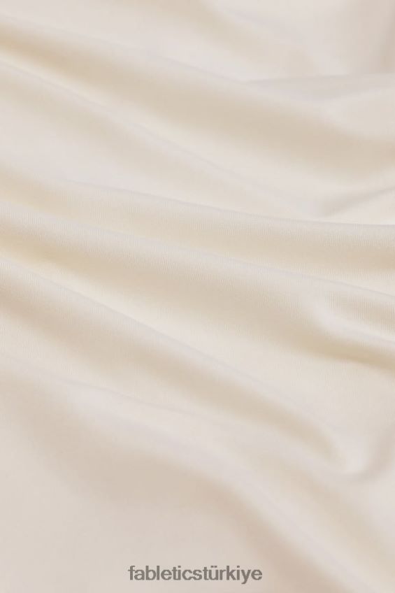 tr Fabletics kadınlar dry-flex açık arka tank ak balıkçıl 40R06B2121