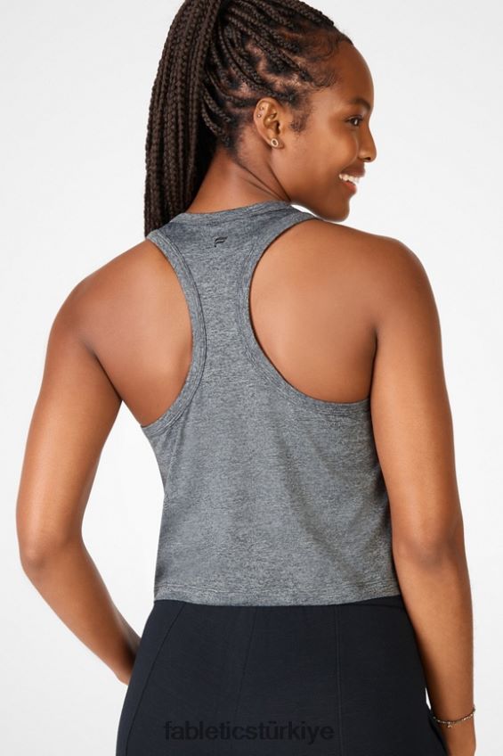 tr Fabletics kadınlar dry-flex klasik tank gri funda 40R06B2220