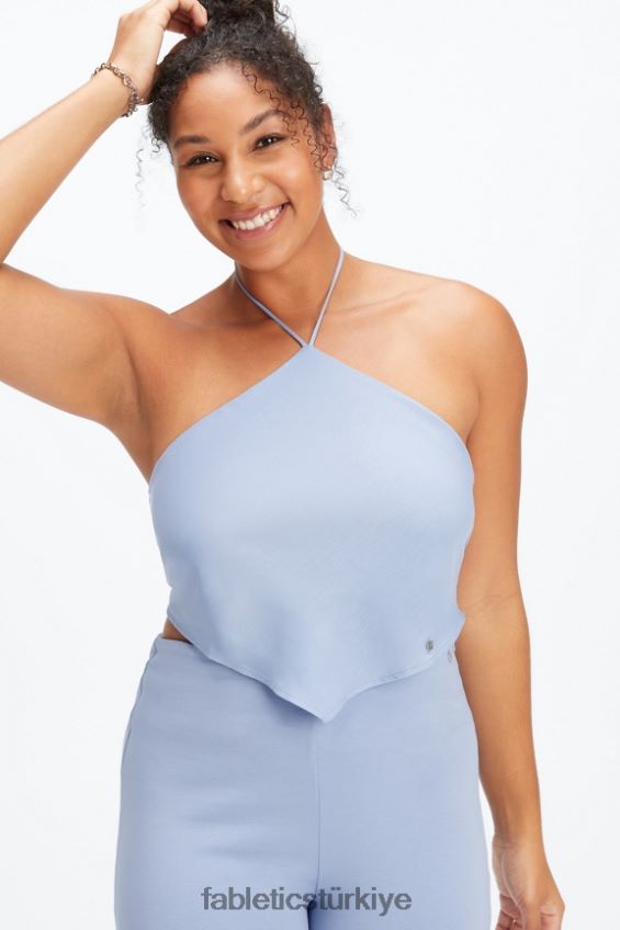 tr Fabletics kadınlar eşarp üst kama ağacı 40R06B2277