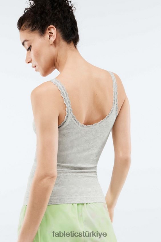 tr Fabletics kadınlar eden dikişsiz sıska askılı atlet melanj grisi 40R06B2313