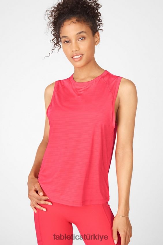 tr Fabletics kadınlar eko-bilinçli kas tankı çay üzümü 40R06B2308