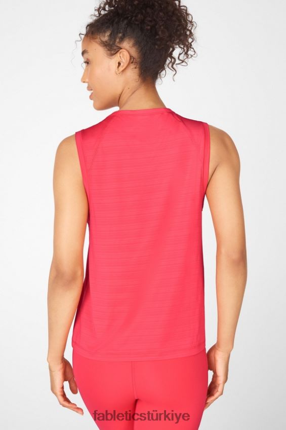 tr Fabletics kadınlar eko-bilinçli kas tankı çay üzümü 40R06B2308