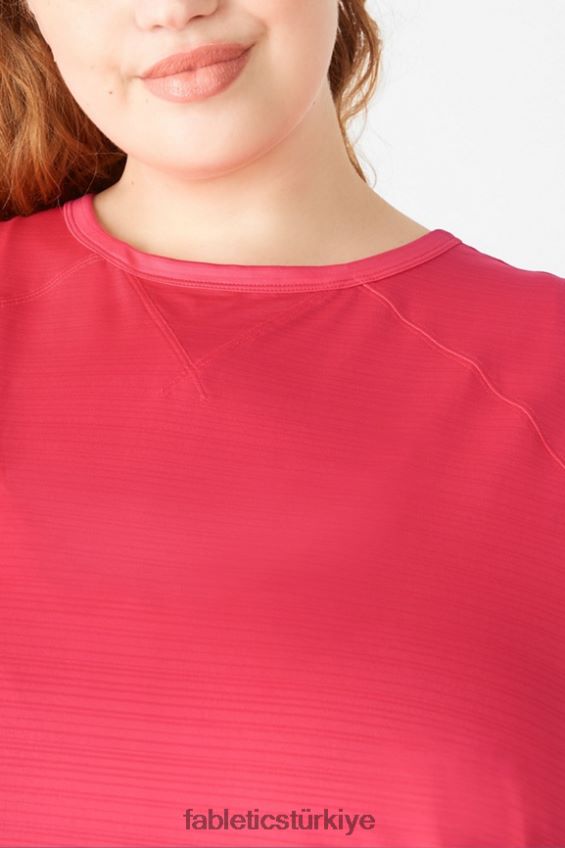 tr Fabletics kadınlar eko-bilinçli kas tankı çay üzümü 40R06B2309