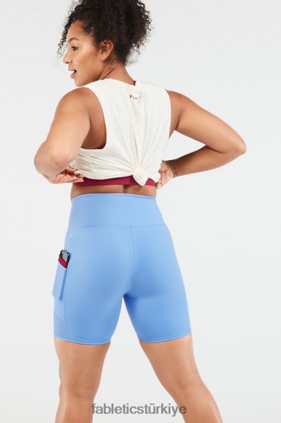 tr Fabletics kadınlar eko-bilinçli kas tankı hindistan cevizi/kiraz patlaması logosu 40R06B2304
