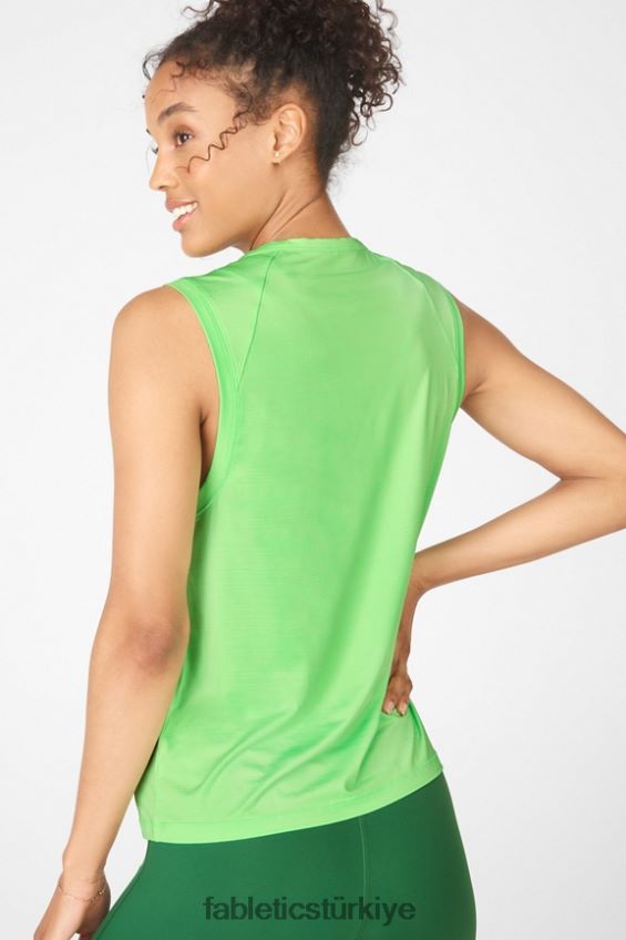 tr Fabletics kadınlar eko-bilinçli kas tankı kireç bükümü 40R06B2307
