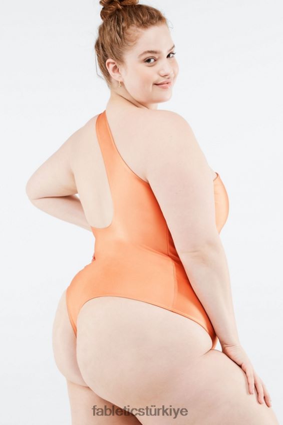 tr Fabletics kadınlar gigi parlatıcı body taze kayısı parlaklığı 40R06B2341