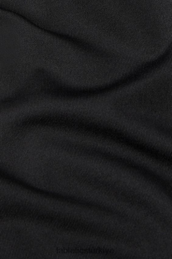 tr Fabletics kadınlar hareket halindeyken yerleşik sütyen tankı siyah 40R06B2178