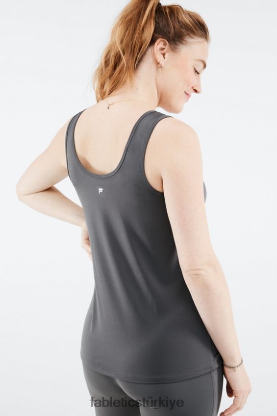 tr Fabletics kadınlar mariel doğum tankı orta gri 40R06B2286
