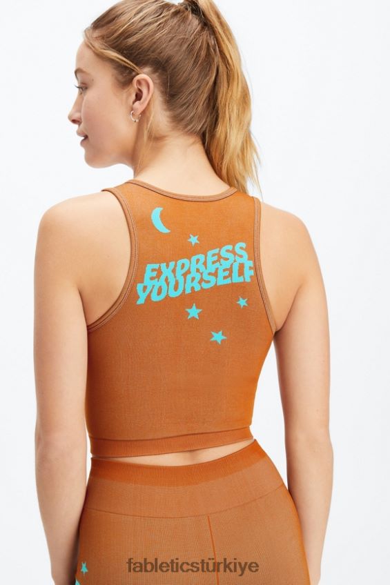 tr Fabletics kadınlar reese dikişsiz tank sekoya 40R06B2283