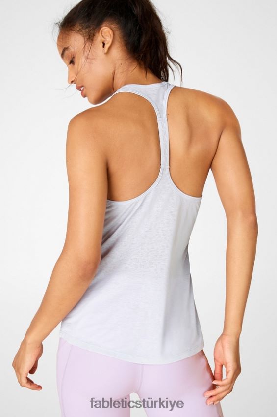 tr Fabletics kadınlar ryan logosu tankı mineral 40R06B2406