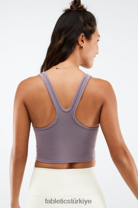 tr Fabletics kadınlar rylee heykel örgüsü atlet hafif kalay 40R06B2336