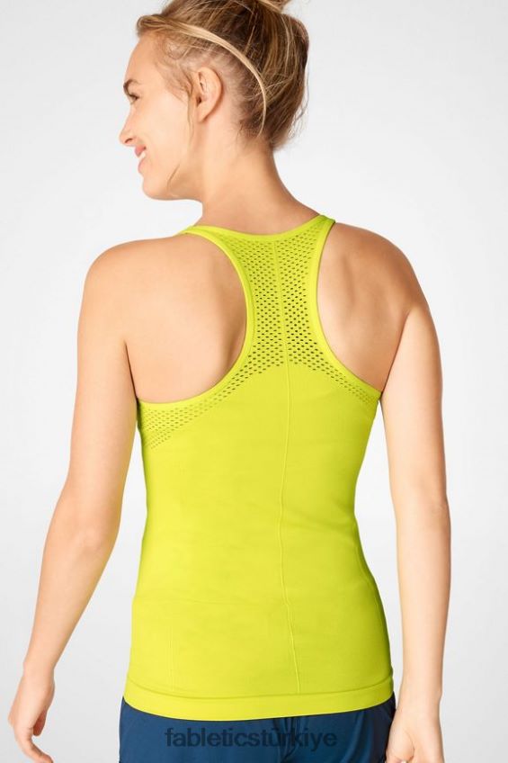 tr Fabletics kadınlar sorunsuz tank ağaç kavunu 40R06B2411