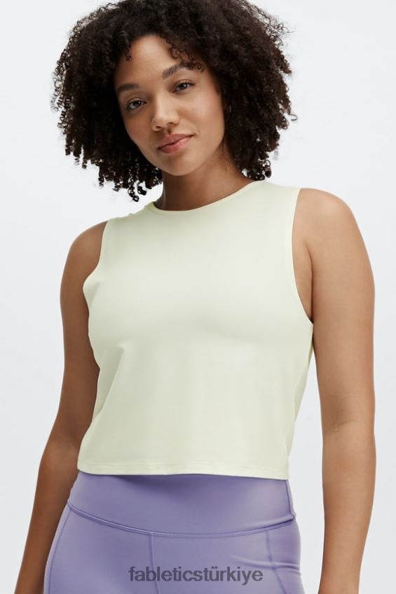 tr Fabletics kadınlar teagan kas tankı aydınlık 40R06B2202