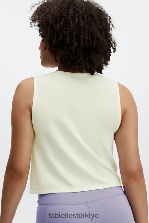 tr Fabletics kadınlar teagan kas tankı aydınlık 40R06B2202