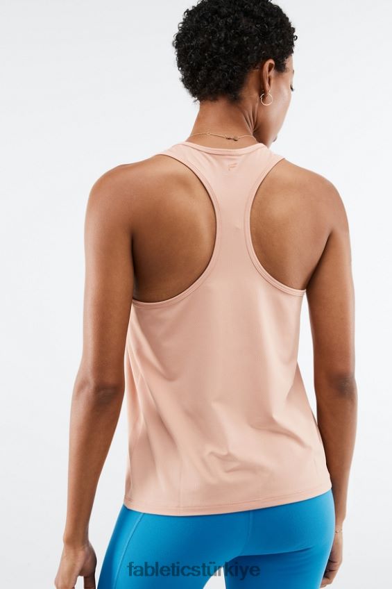 tr Fabletics kadınlar teagan yarışçı sırtı tankı huş ağacı 40R06B2316