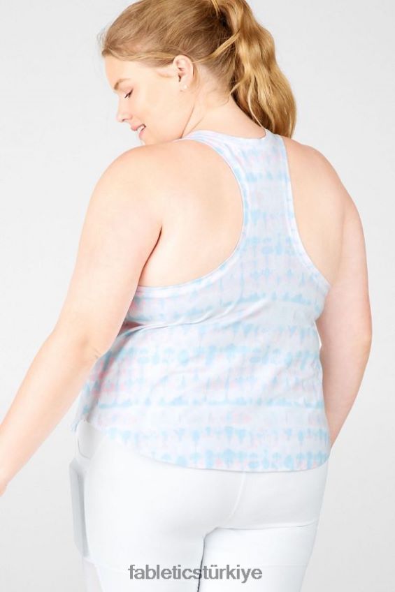 tr Fabletics kadınlar yeşim tankı Çağlayan 40R06B2413